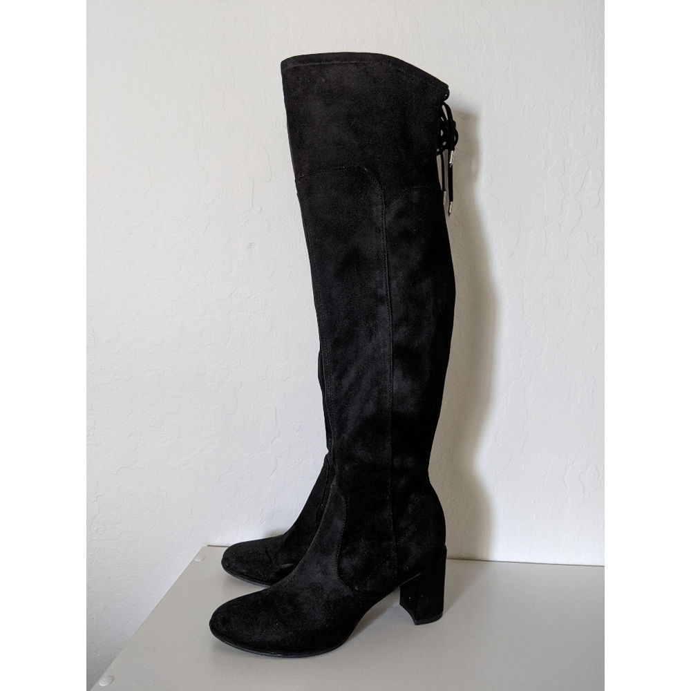 Marc Fisher Over the Knee Boots